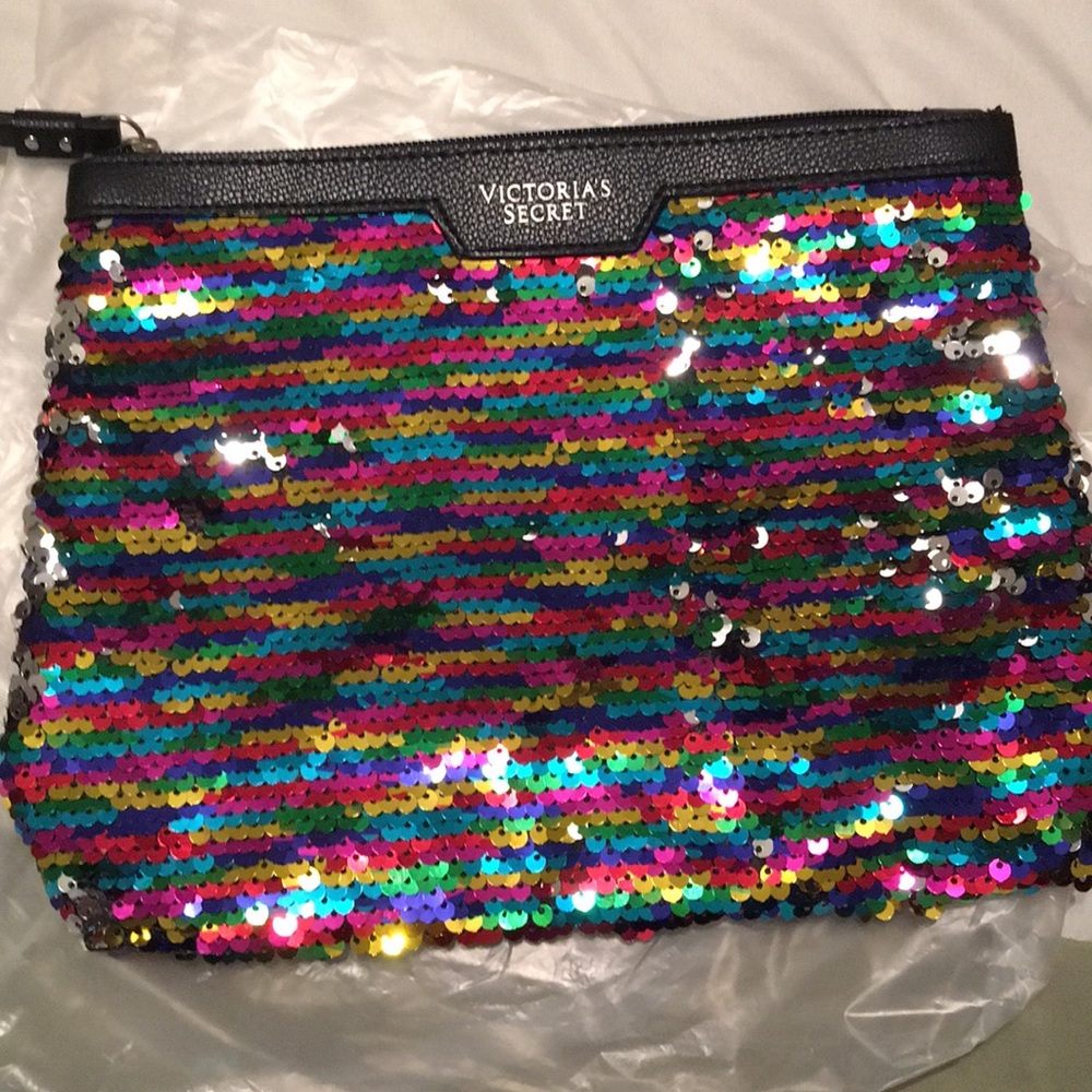 Victoria Secret Color Changing Clutch